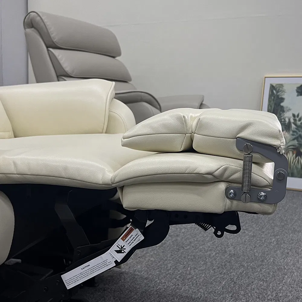 Modern Upholstered Recliner with Durable Electric Lift Technology