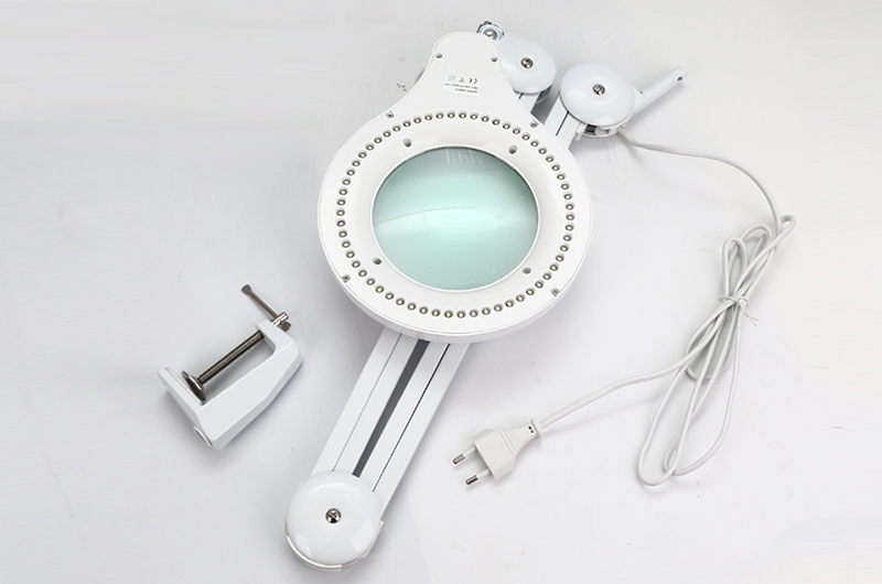 LED Desk Magnifier Lamp Maintenance of Magnifier with Lamp