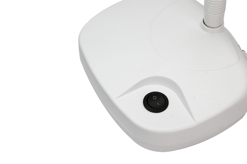 Energy Saving Tube Electronic Reading Magnifier Lamp for The Elderly