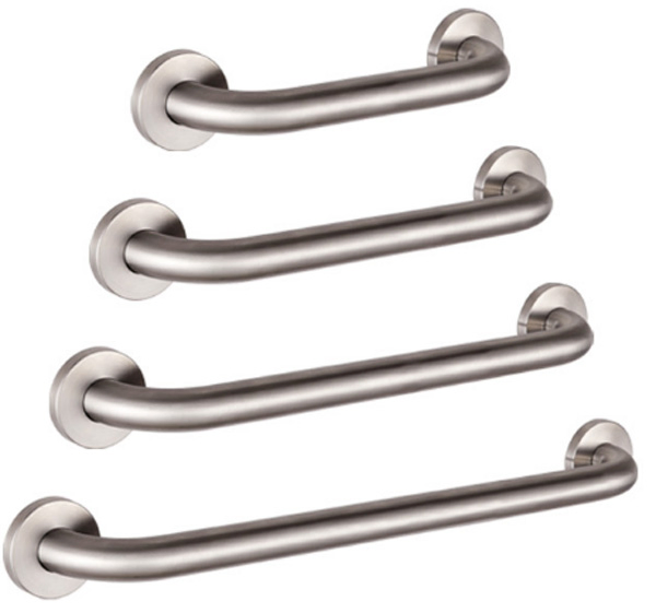 Wall Mounted Stainless Steel 304 Bathroom Safety Grab Bar Quality Grab Rail