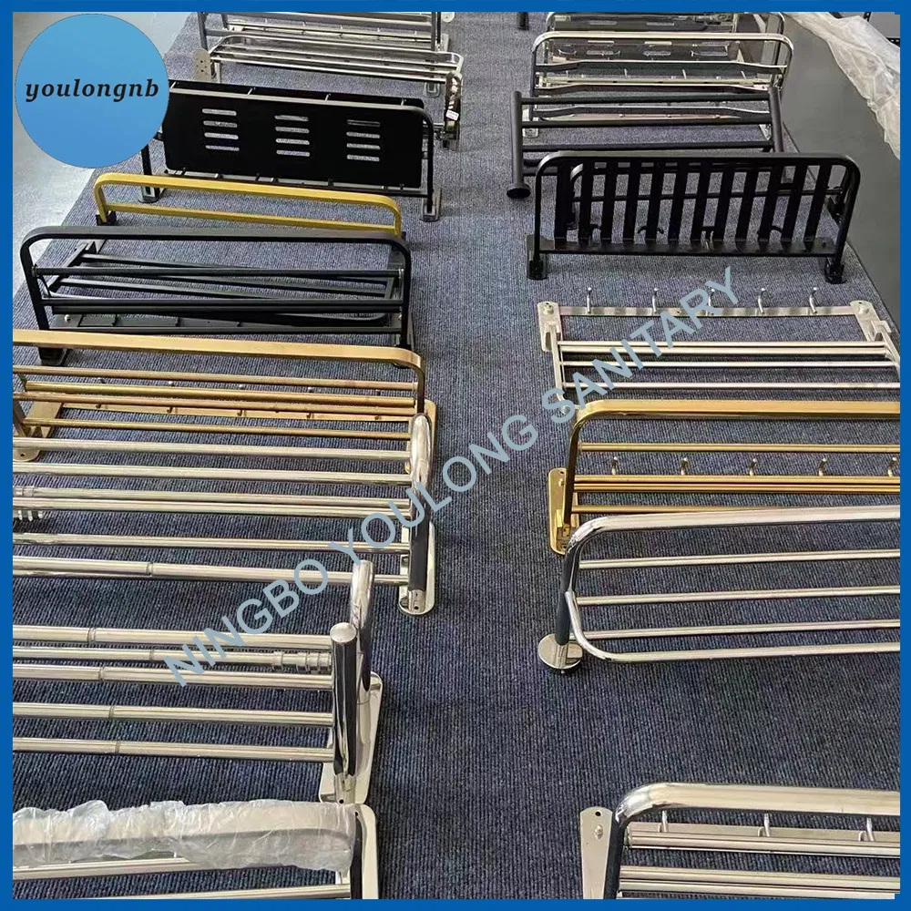 Safety Rail Grab Bar 11