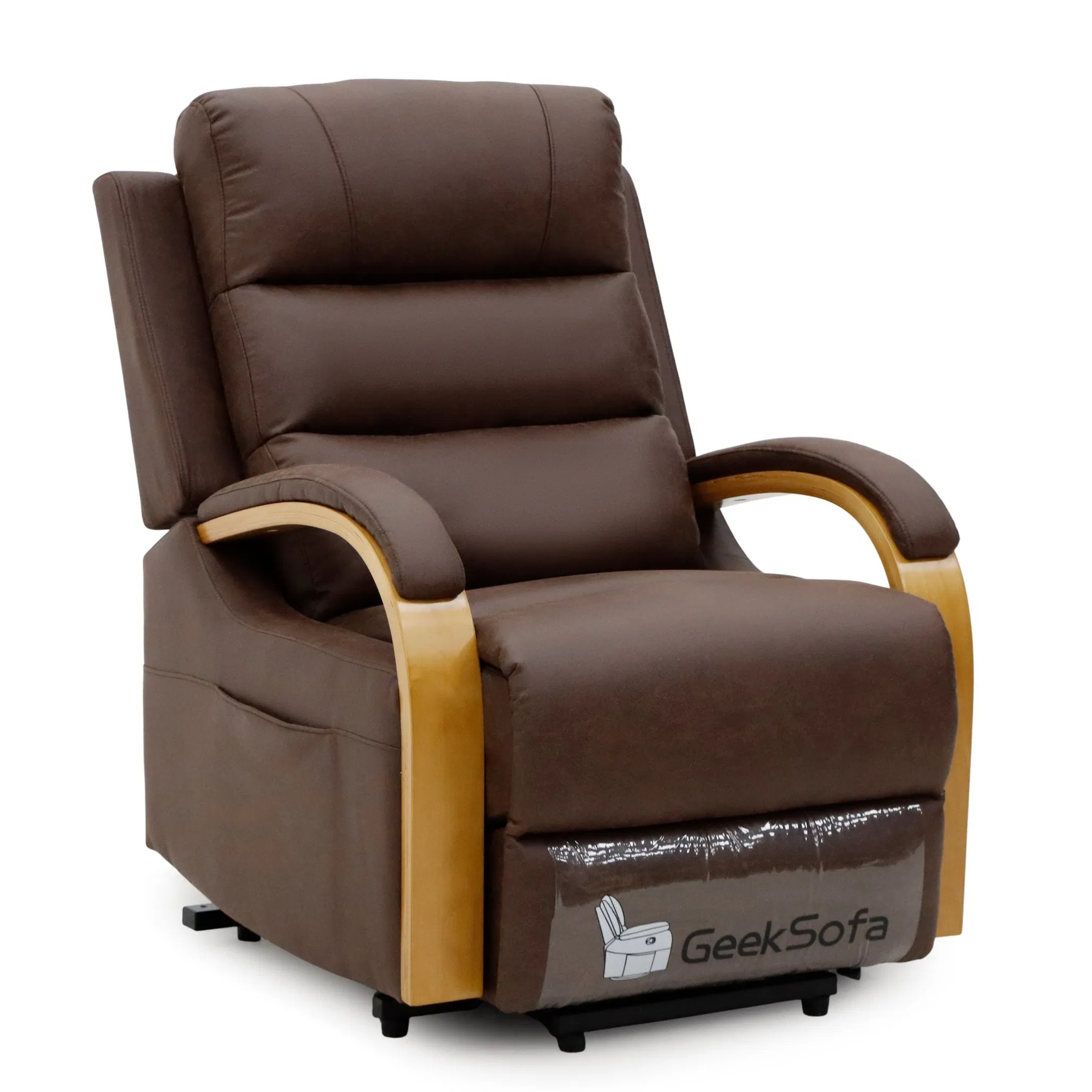 Geeksofa Jky-8038 Air Massage and Heating Power Lift Recliner Arm Chair