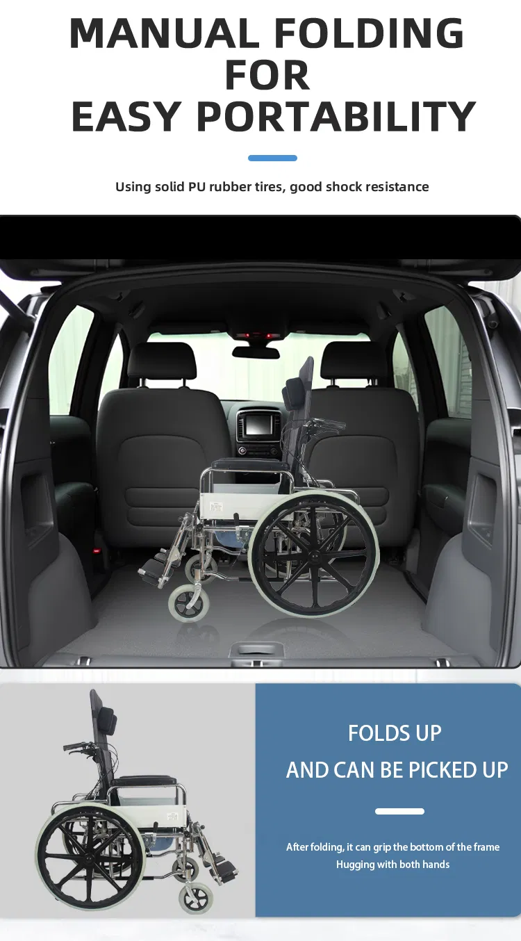 Wheelchair Description 6