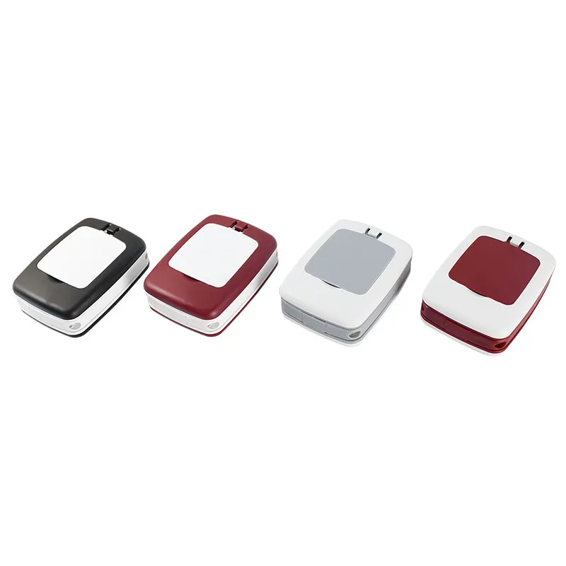 Foldable Desktop Magnifying Lamp View 1