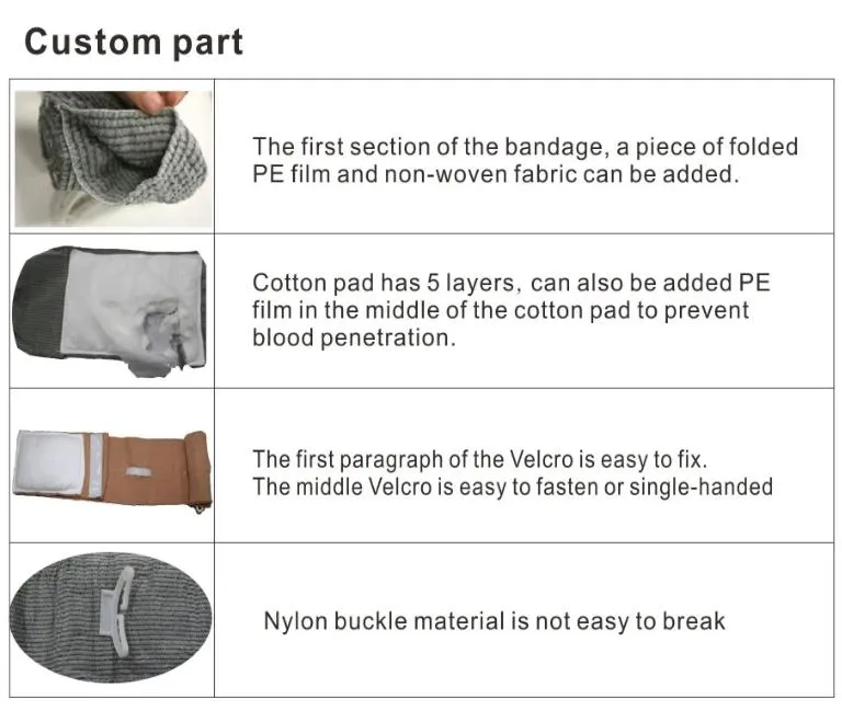 Trauma Sterile Dressing