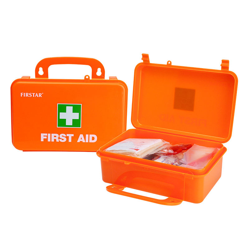 Waterproof Emergency First Aid Kit for Home and Travel