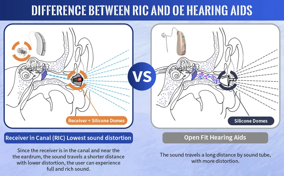 Bluetooth Hearing Aids 2