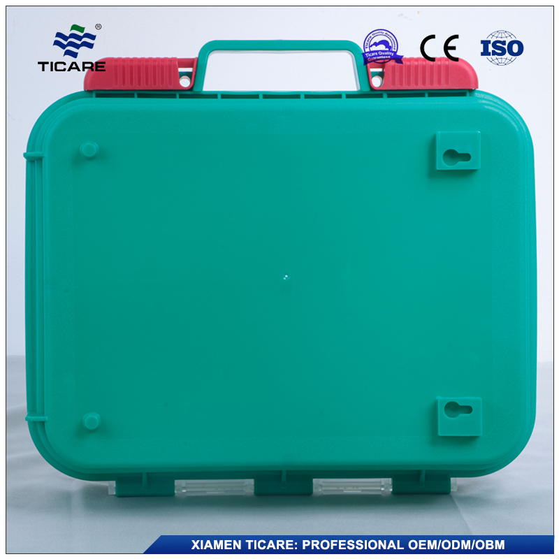 Emergency Treatment Skin Burn Cut Dressing Kits First Aid