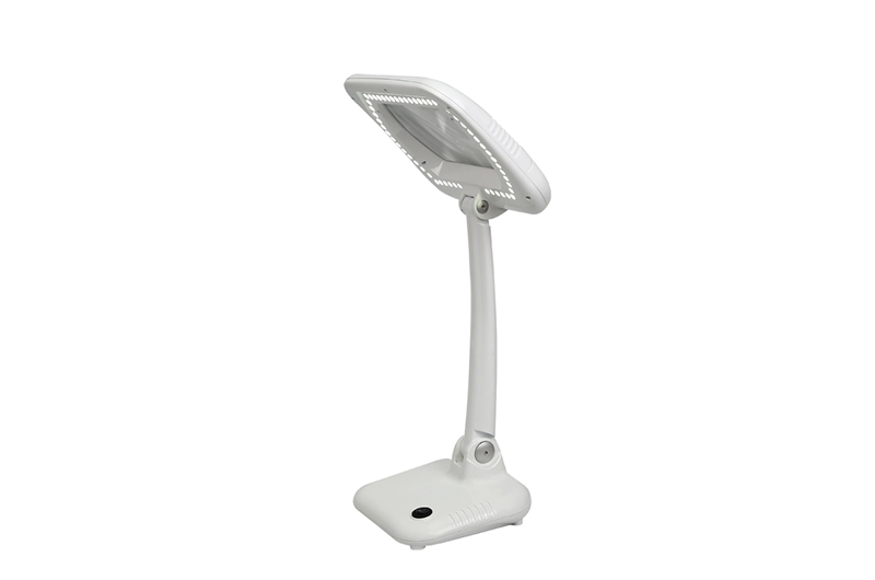 LED Desk Magnifier Lamp of Magnifier with Lamp