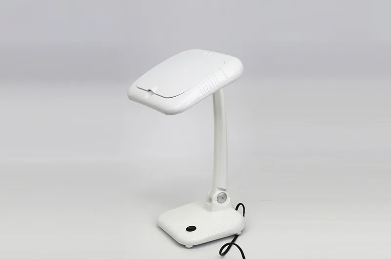 LED Desk Lamp View