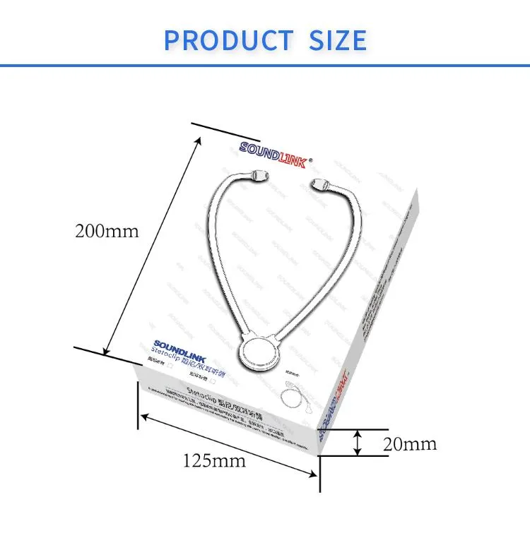 Hearing Aid Test Tool Display 5