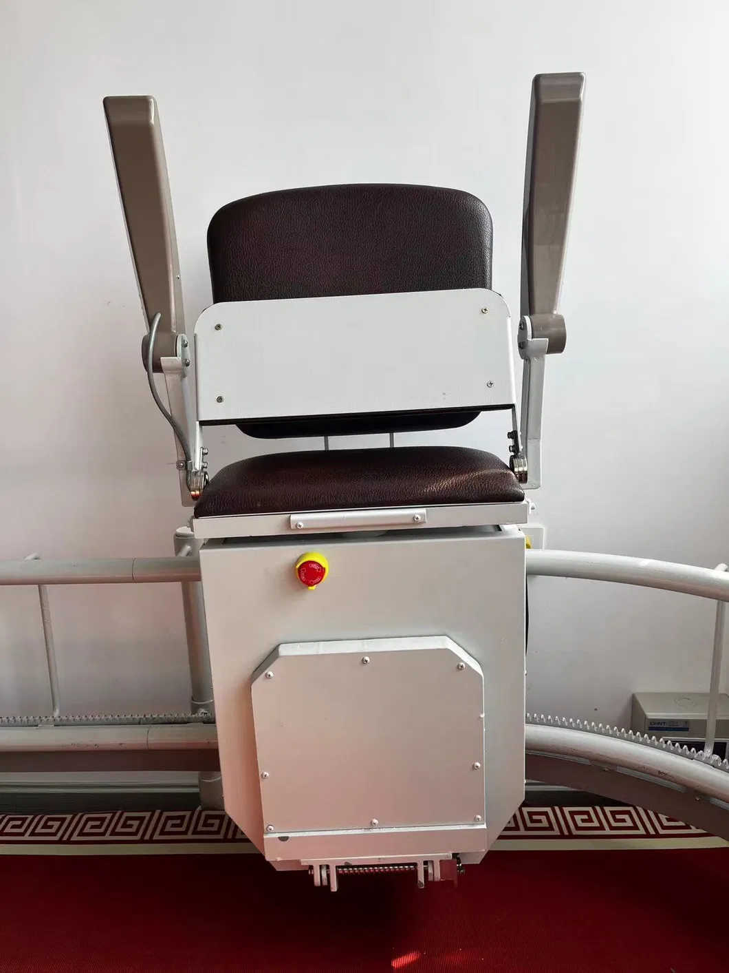 Stair Lift Installation 2