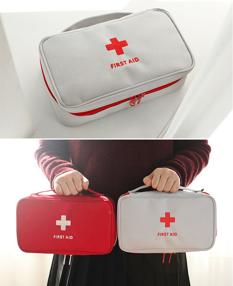 Free Sample Customized Available Medical Car First Aid Kit