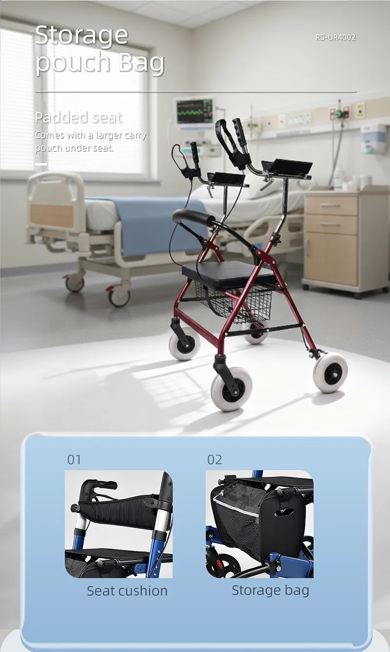 Padded Seat and Pouch