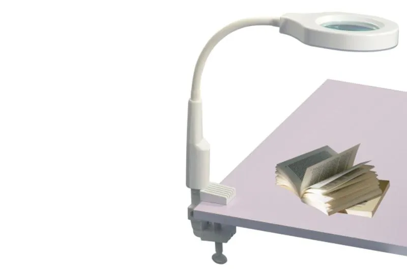 Desk Magnifier 3
