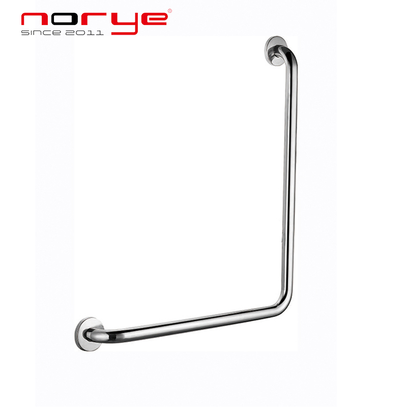 Stainless Steel Grab Rails Bathroom Grab Bar Bathtub Handrail Safety Handle Bars for Disabled People Elderly