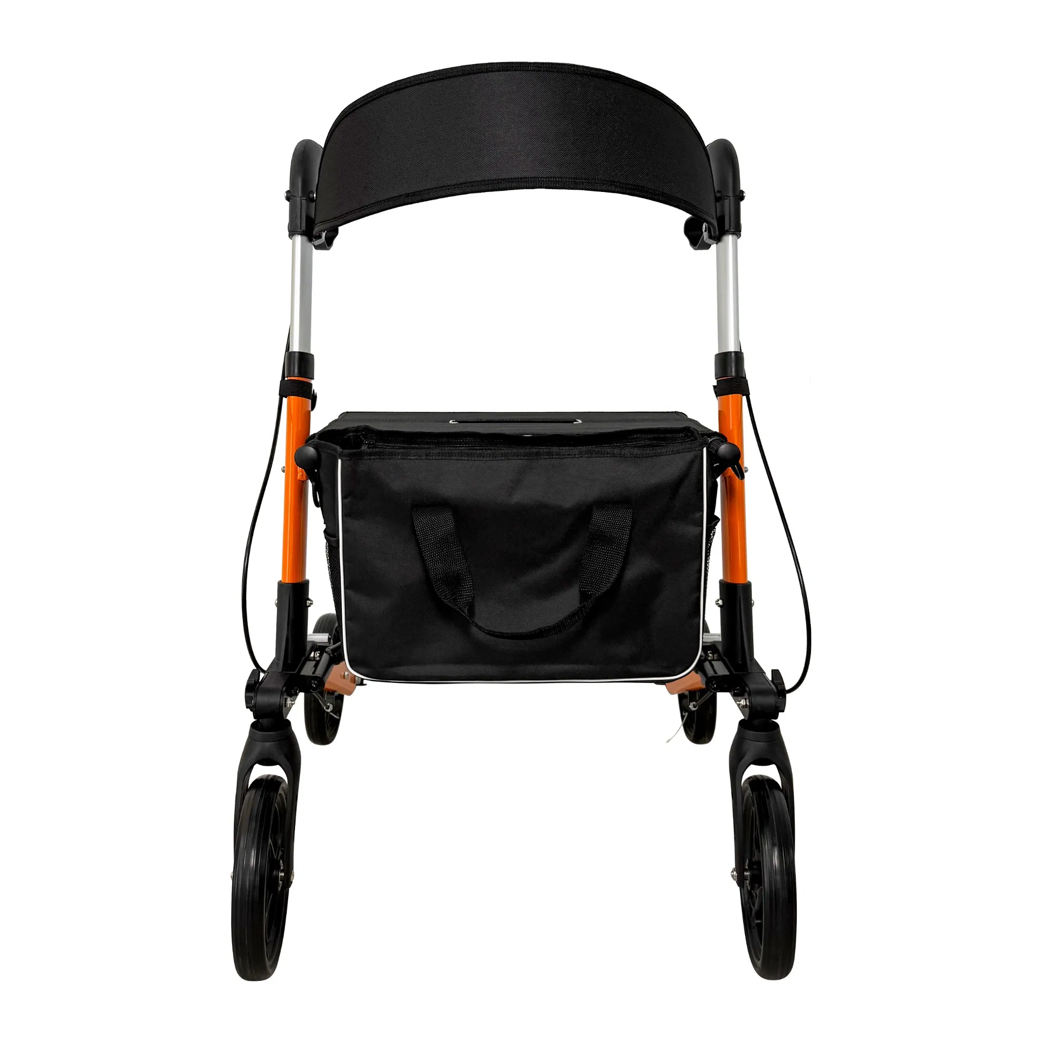 CE-Certified Rollator Walker Supplied by Professional Rehab Aids Exporter