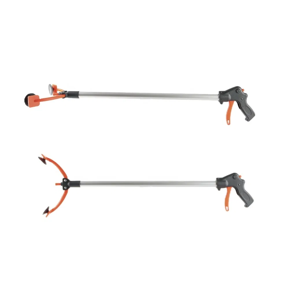 Mechanical Reacher Detailed View