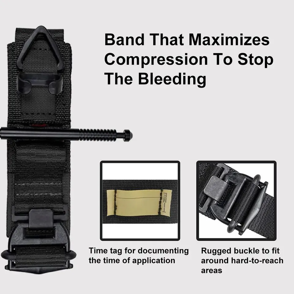 Tactical Tourniquet