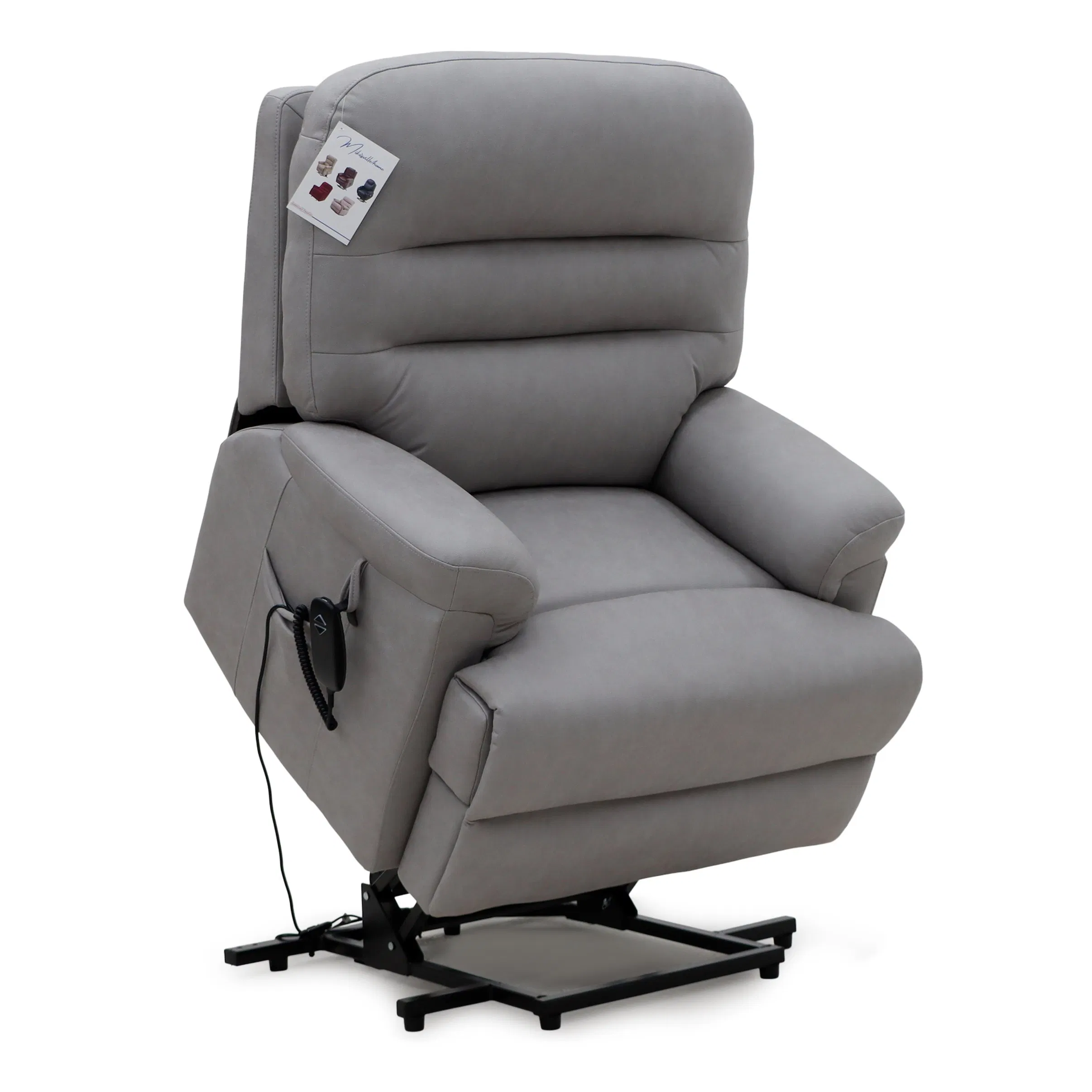 Geeksofa Jky-9249s Power Lift Tilt Recliner Armchair for The Elderly People