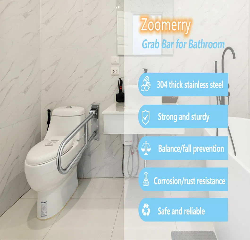 Safety Grab Bar 1