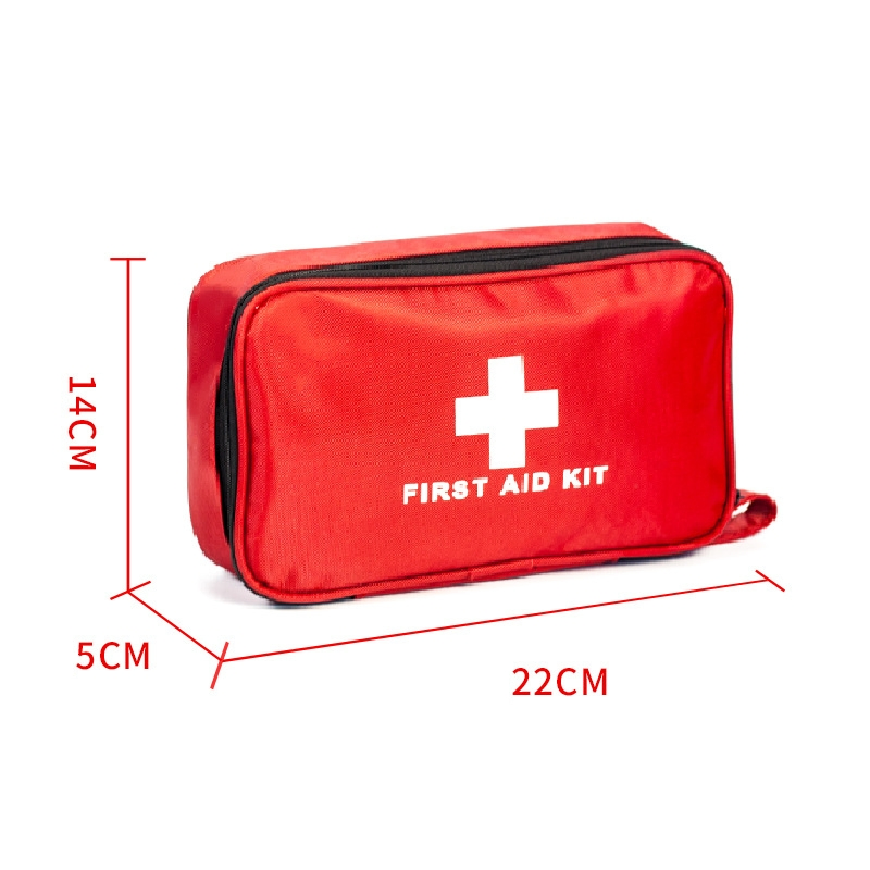 Emergency Medical Custom Outdoor Portable First Aid Kit Best Red Wap Price