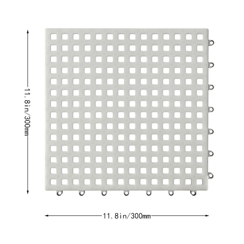 Hot Sale Modern TPE Bath Mat Non-Slip Plastic Mat for Home and Hotel Bathtub Use