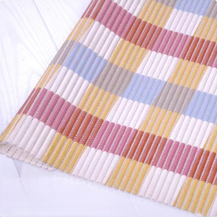 PVC Anti Slip Printed Mats Non-Slip Bathmat