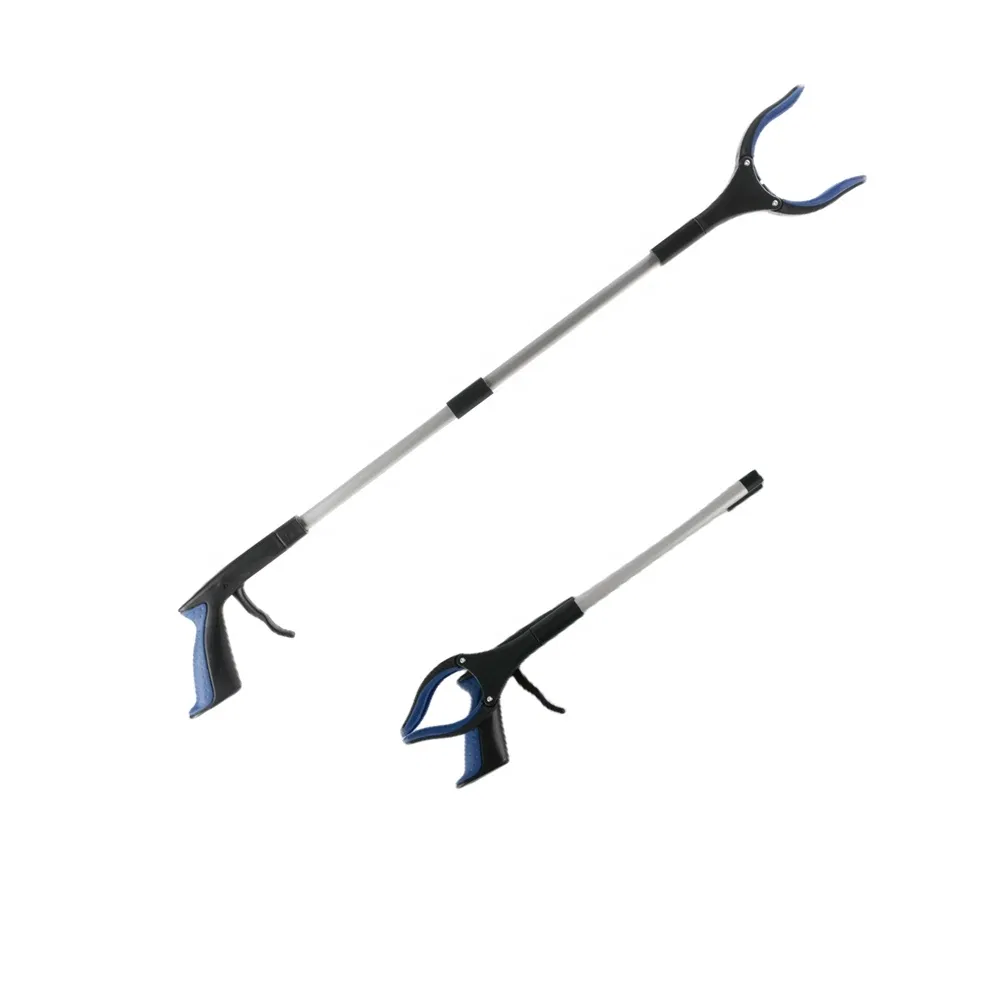 Foldable Heavy Duty Aid Grabbing Pickers Picker Grabber for Disabled