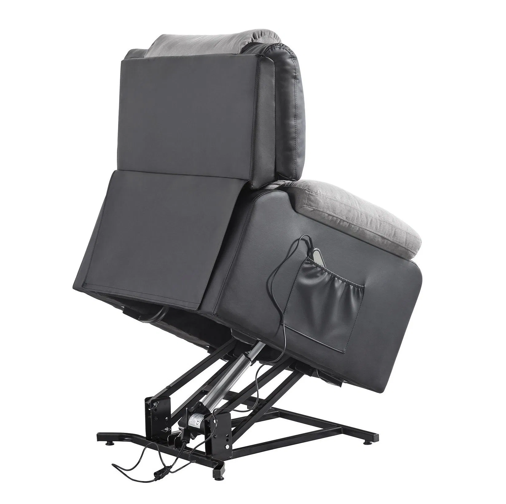 Electric Power Lift Recliner Cinema Chair Living Room Sofa Relax