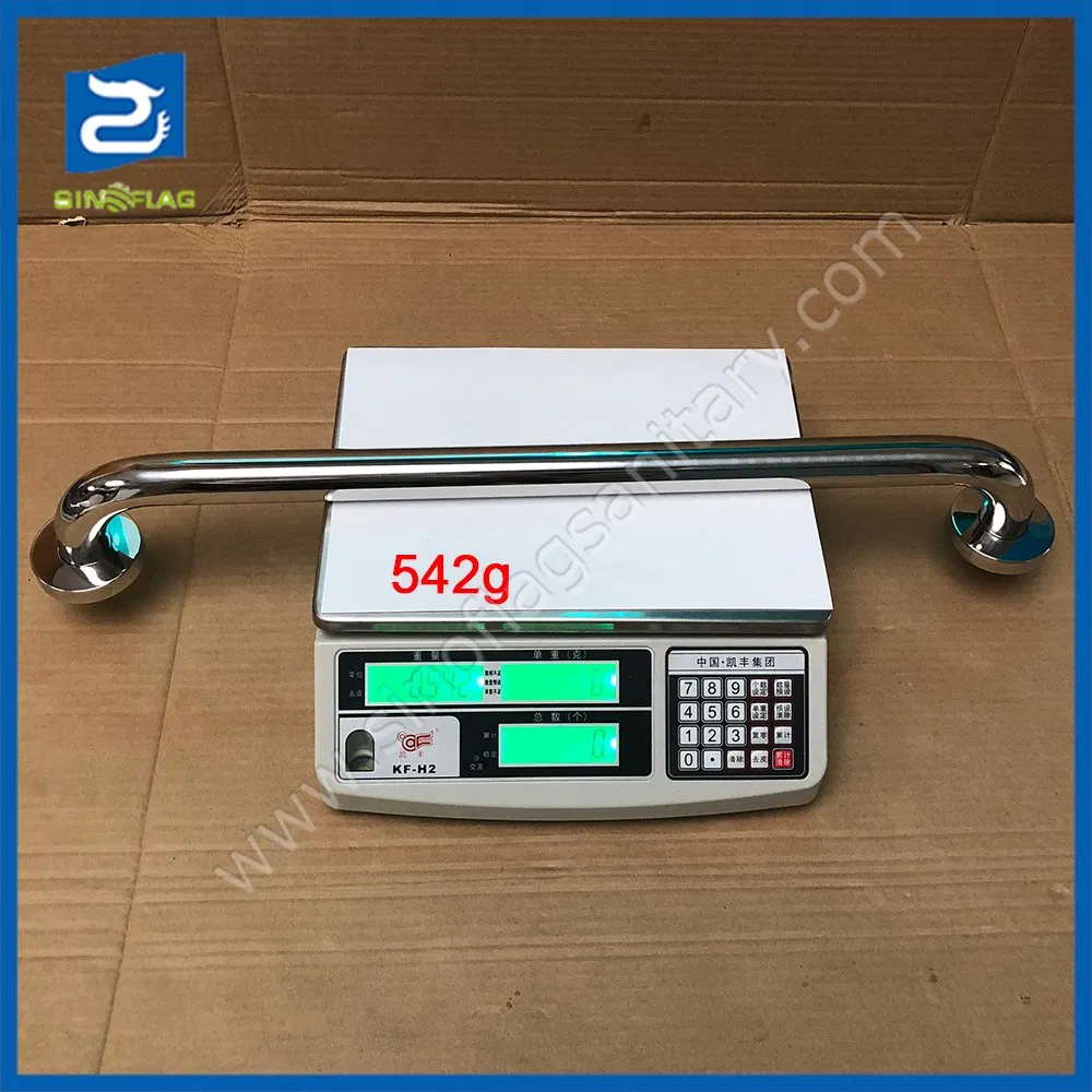 Shower Handicap Bathroom Grab Bar Disabled Stainless Steel Handrail Toilet Safety Bar