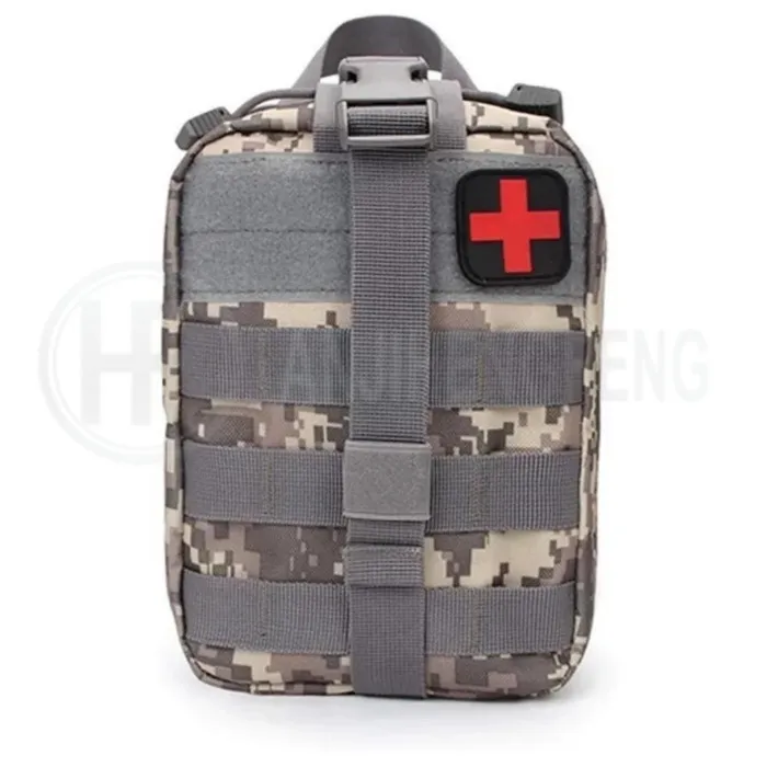 Tactical First Aid Pouch