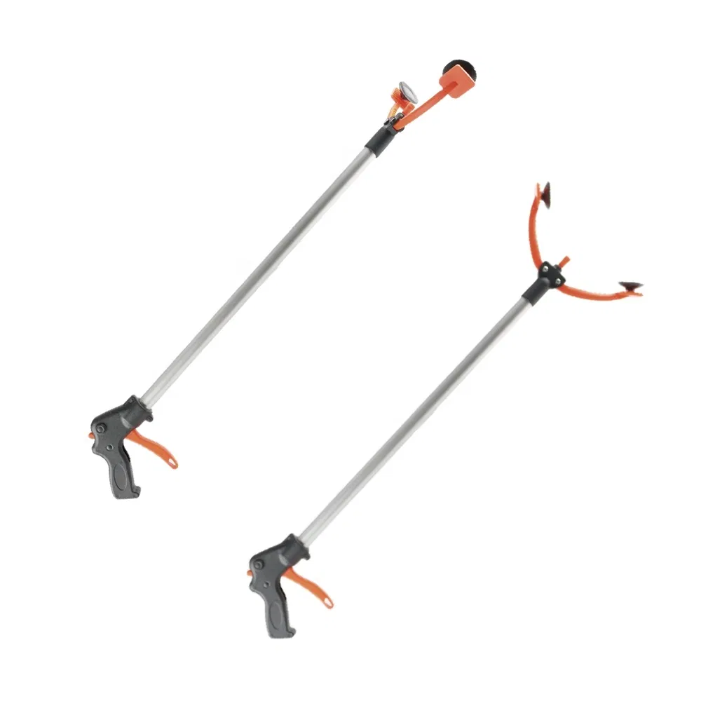 Mechanical Reacher Display 2