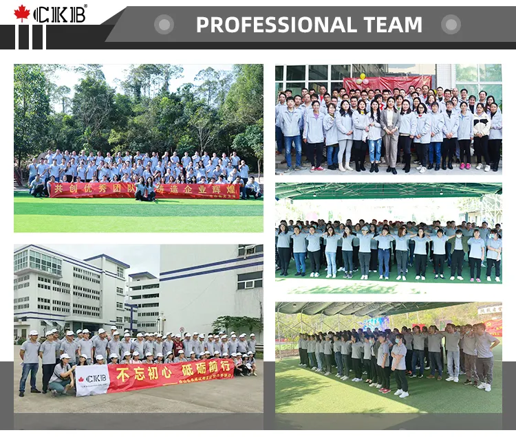 Quality Control Process