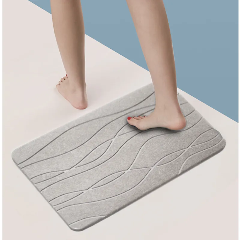 Diatomite Bath Mat