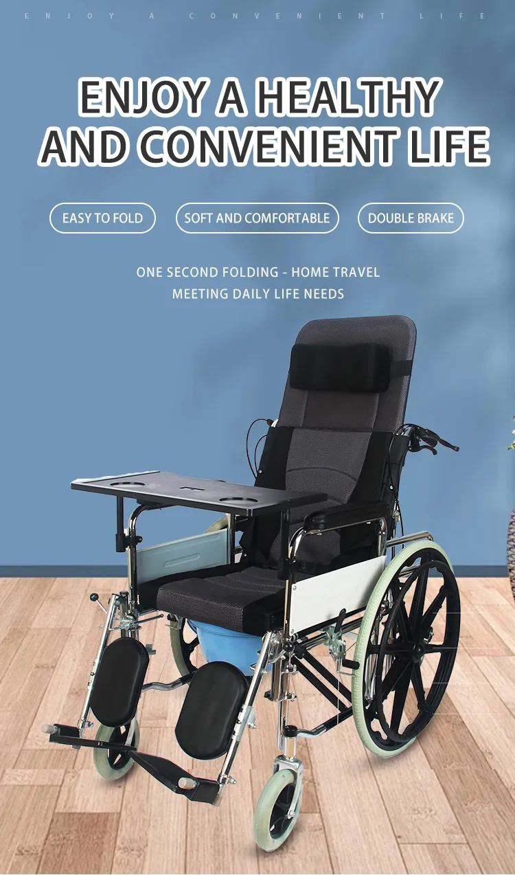 Wheelchair Description 1