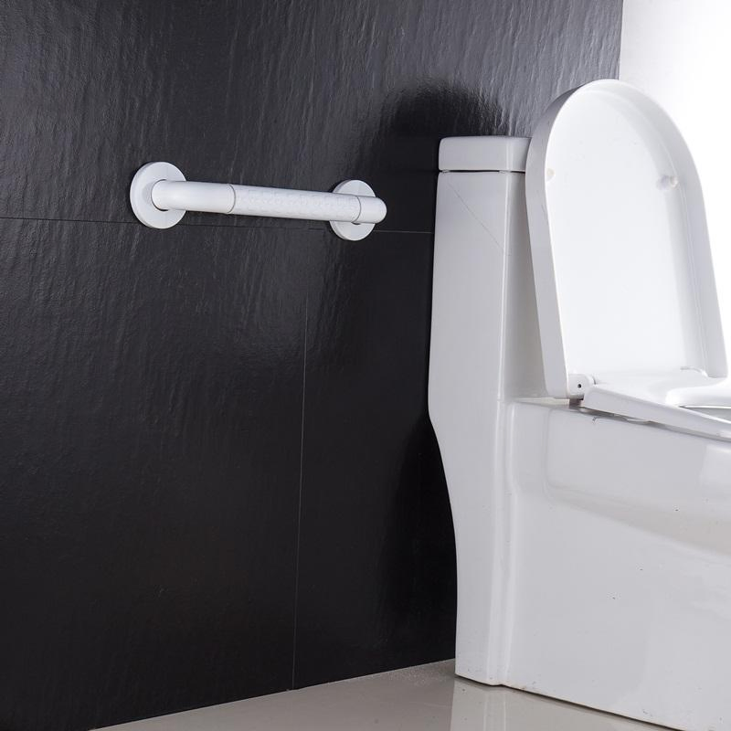 304 Stainless Steel Shower Balance Handle Safety Hand Rail Support Grab Bar