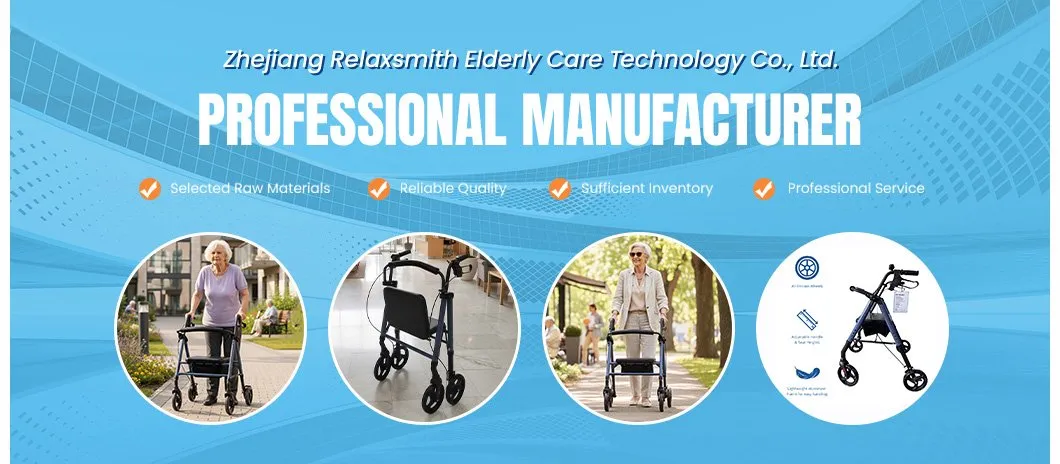 Rollator Walker Banner