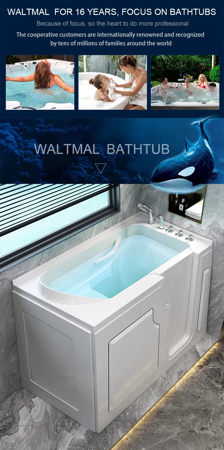 Walk in Bath Tub Design