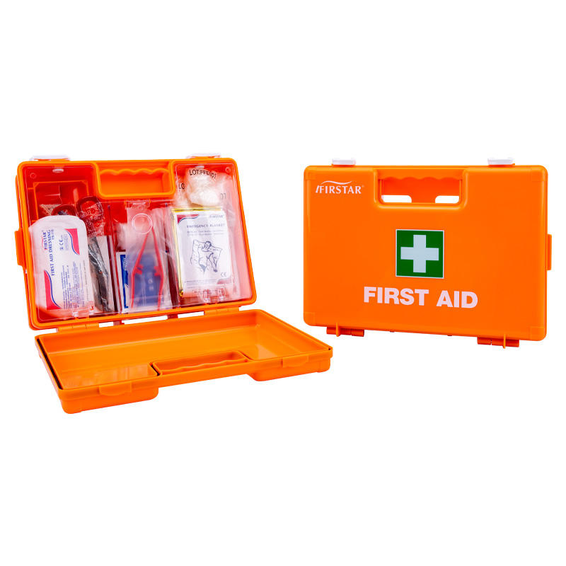 Personalized Waterproof First Aid Kit in Durable ABS Case