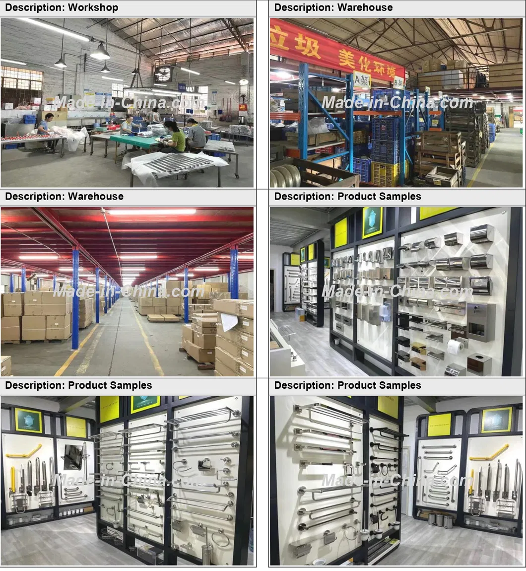 Safety Handle Detail 3