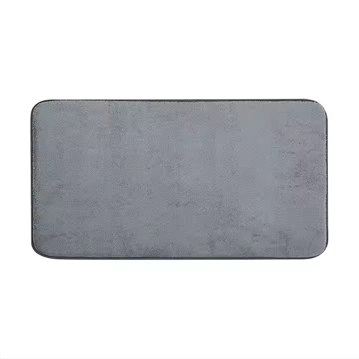 Wholesale Non Slip Floor Doorway Mat Easy Clean Floor Memory Foam Bath Mat