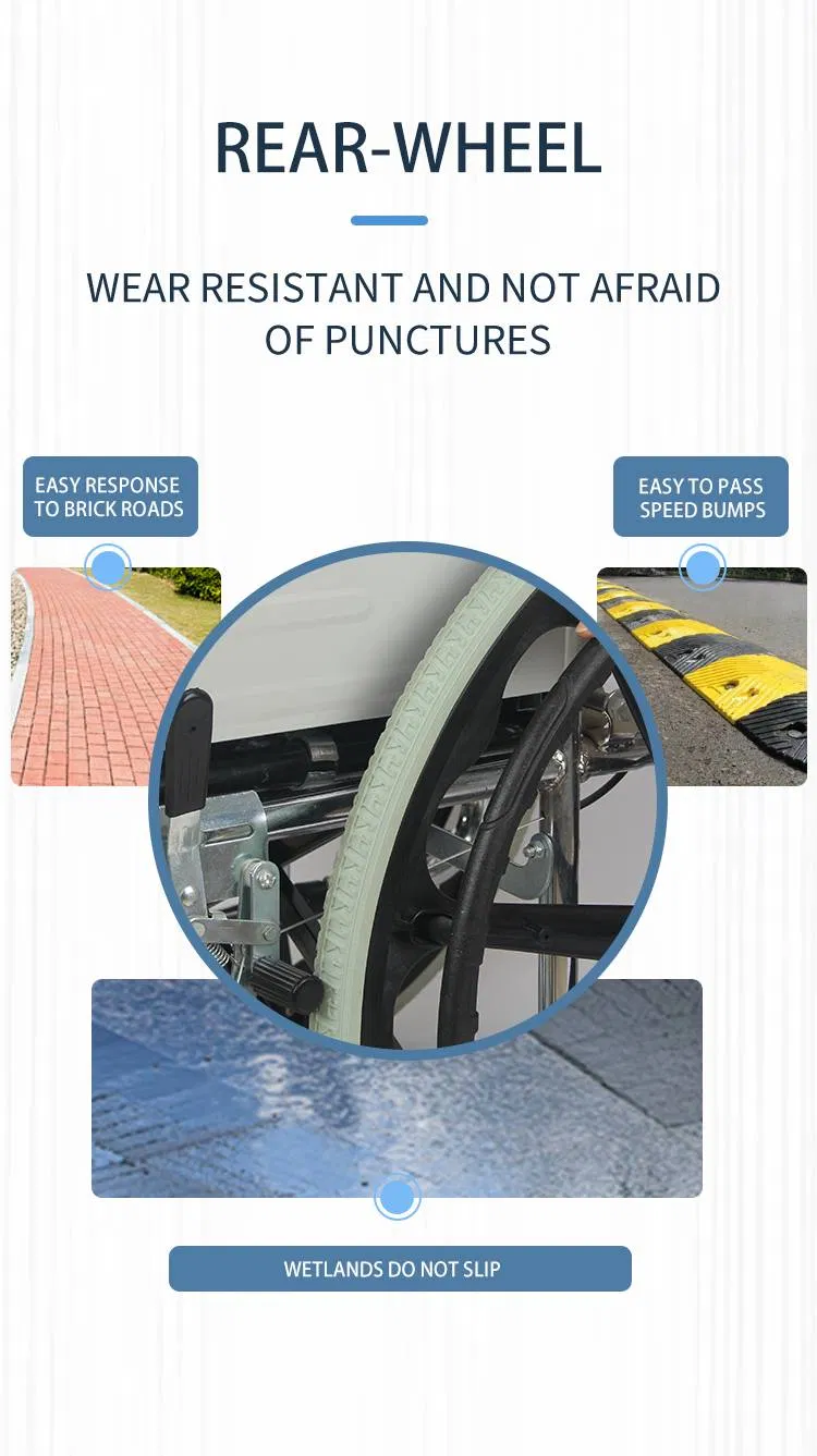 Wheelchair Description 4