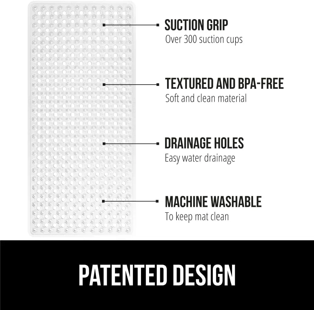 Bathtub Mat Detail 4