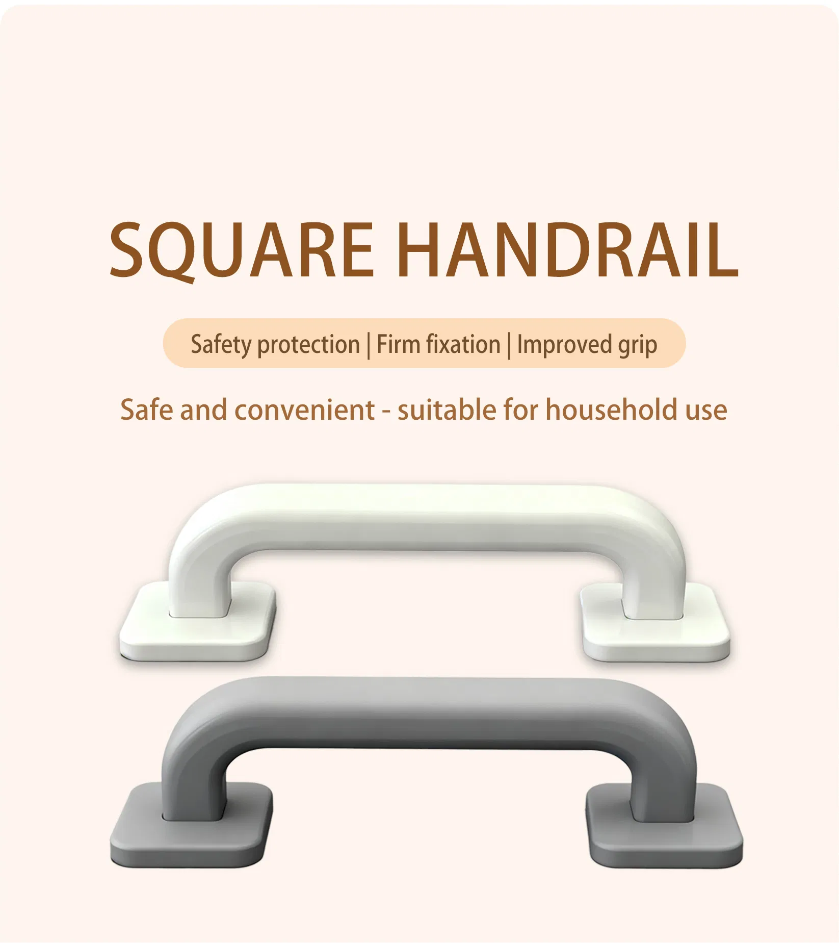Safety Support Hand Rail
