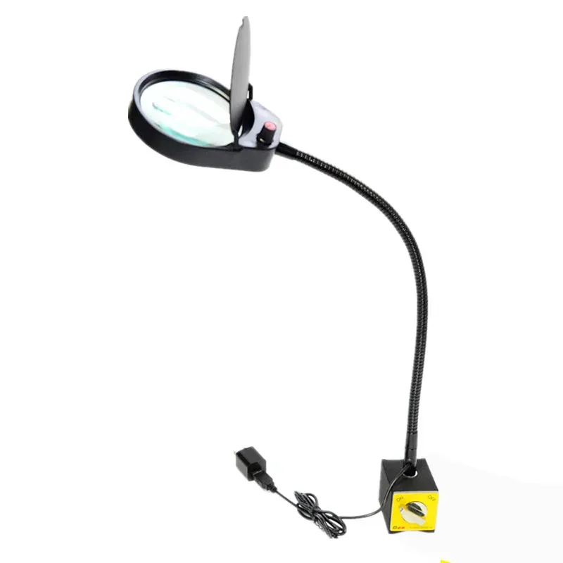 Magnifier 3X10X Reading Magnifying Glass 2