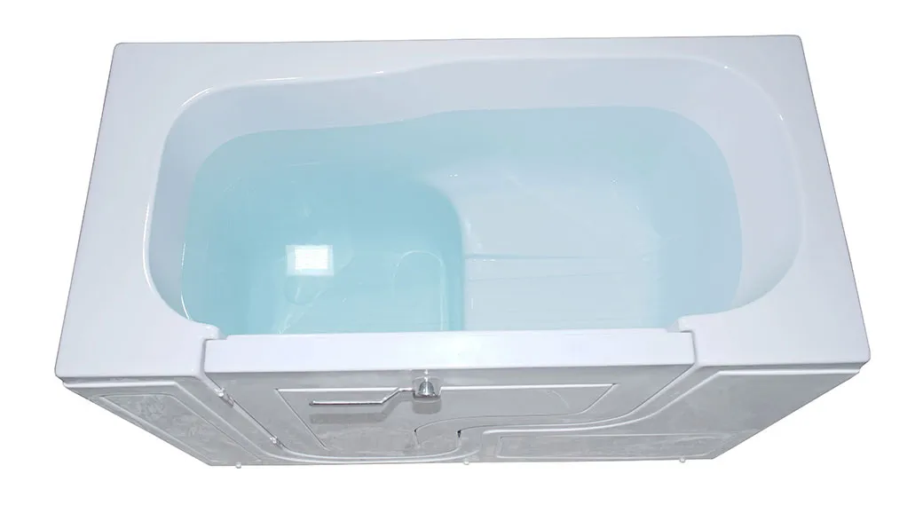 Walk-in Bathtub Detail 12