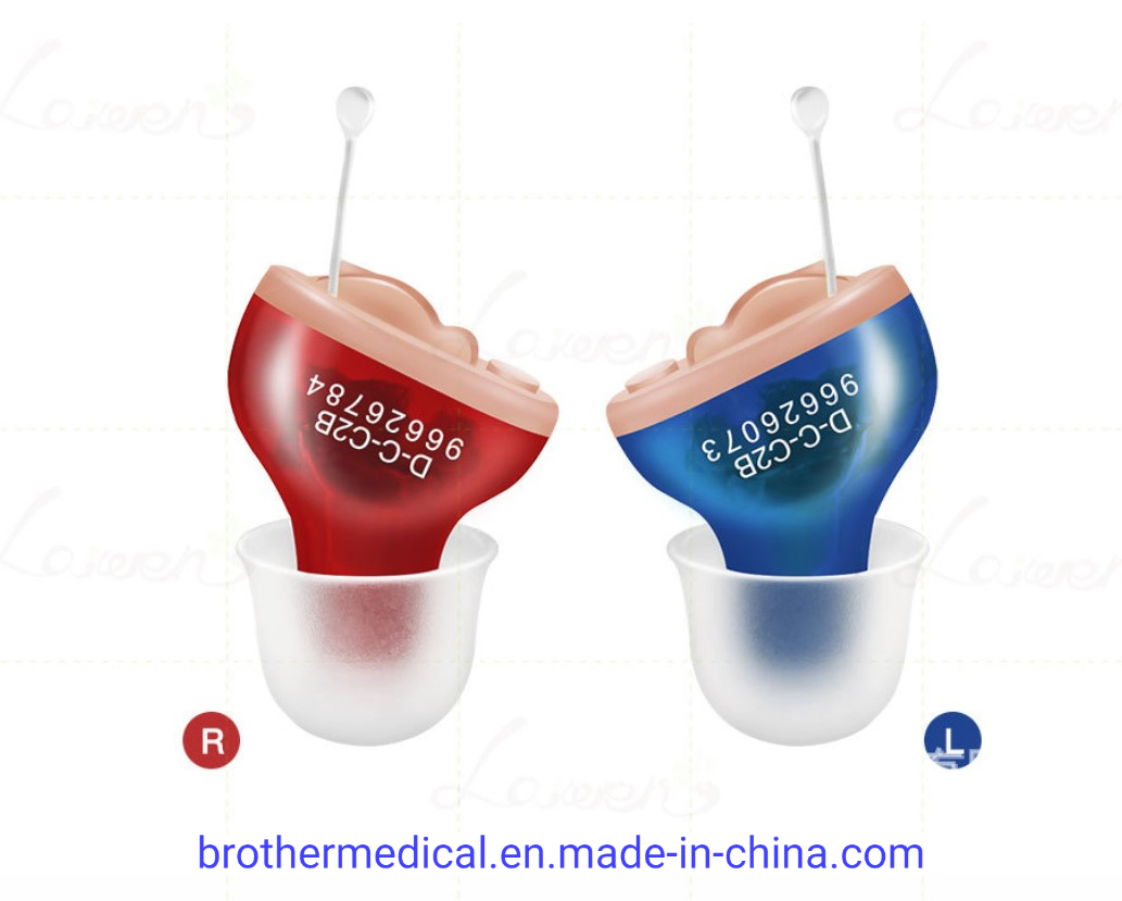 2022 Hot Selling Mini Invisible Hearing Aid Hearing Aids