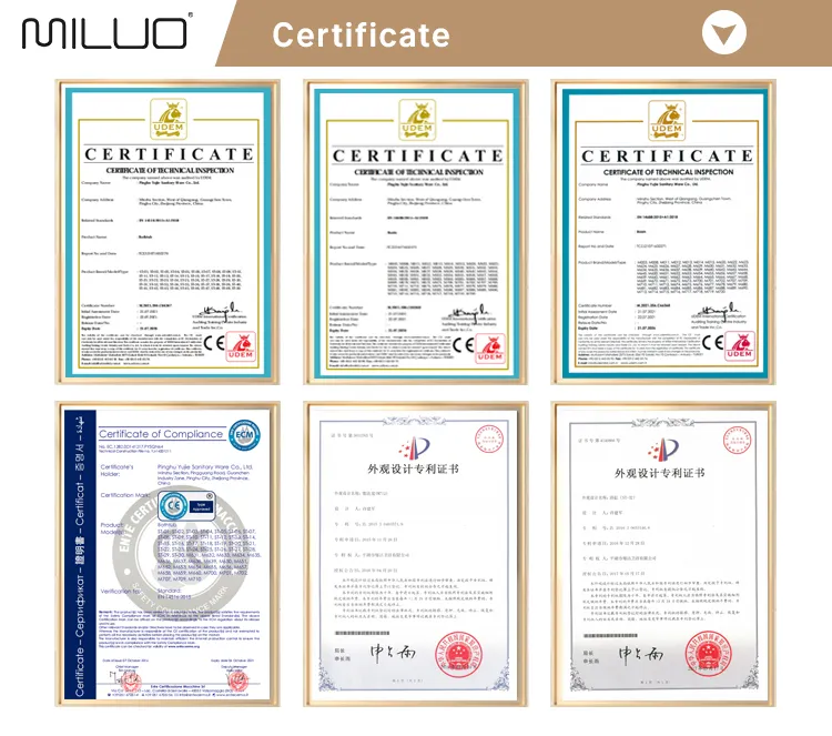 Product Specification Diagram