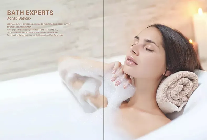 Safety Bathtub Double Walk-in